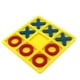 thumbnail image 5 of Xihbxyly Venta de Palets Ceros y Cruces Juegos de Mesa para Niños Juegos de Interior Tac-Toe Ceros y Cruces, 5 of 5