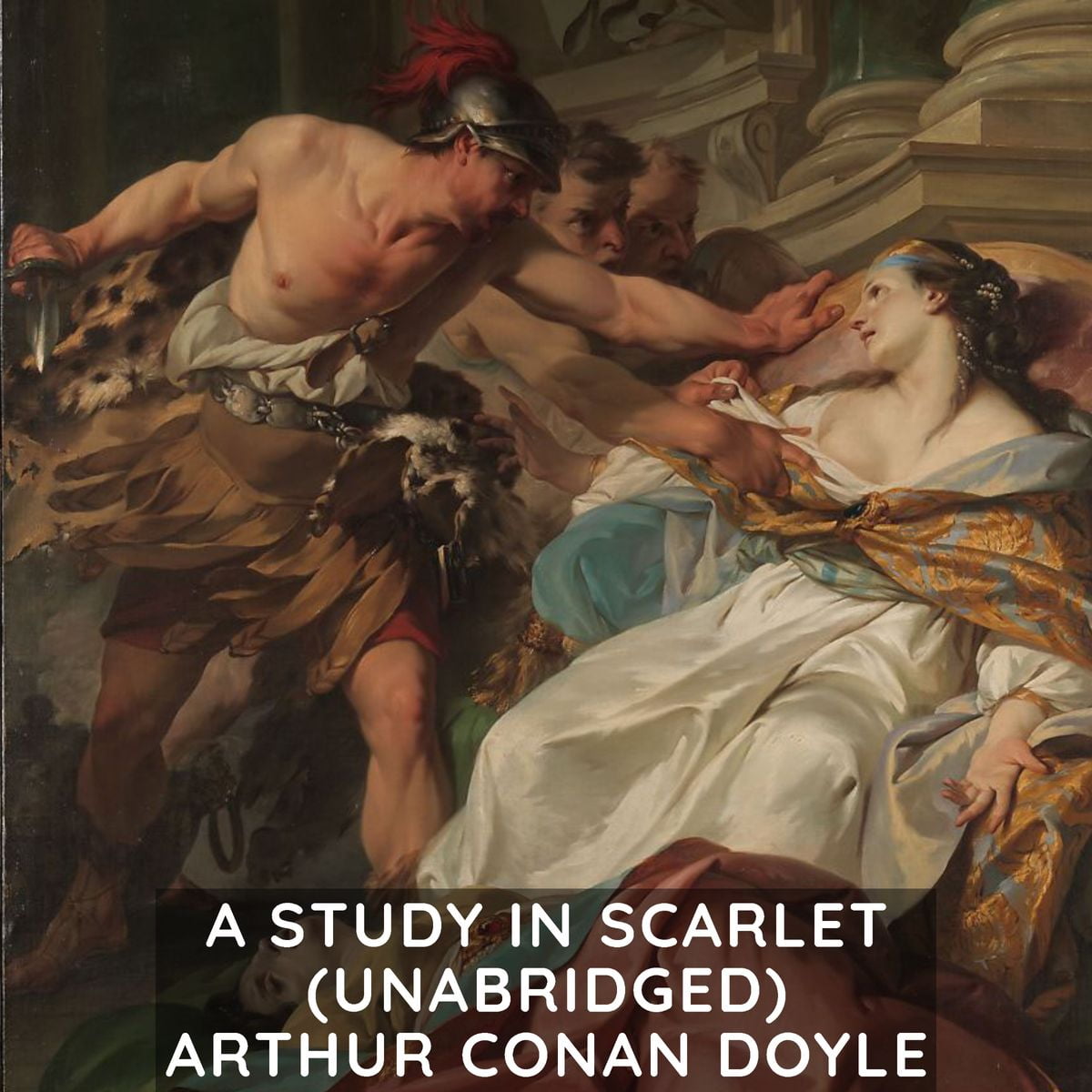 Study In Scarlet Unabridged A Audiobook Walmart Com Walmart Com