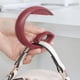 thumbnail image 1 of Gancho para mochila de estudiante, gancho para colgar en el escritorio, para oficina, para colgar en el escritorio, práctico y portátil, 1 of 4