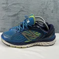 thumbnail image 2 of New Balance Mens Sneakers Size 9.5 860 V7 M860BY7 Blue Running Fitness Shoes, 2 of 6