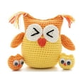 thumbnail image 1 of Diy Beginner Crochet Kit Needlework Crocheting Craft Classic Make Your Own Crochet Doll Kit Doll Crochet Kit For Birthday Gift, 1 of 5