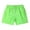056 Green, variant on Fanxing Men's Casual Shorts Drawstring Summer Beach Shorts Lightweight Elastic Waist Vacation Short with Pockets Red,M