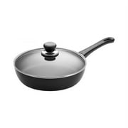 ScanPan Classic Induction Saute Pan with Lid