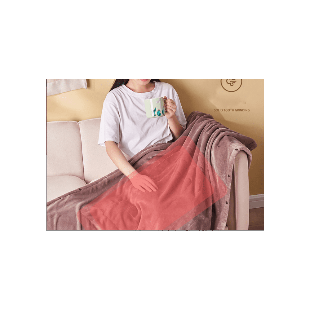 Small single electric blanket hotsell