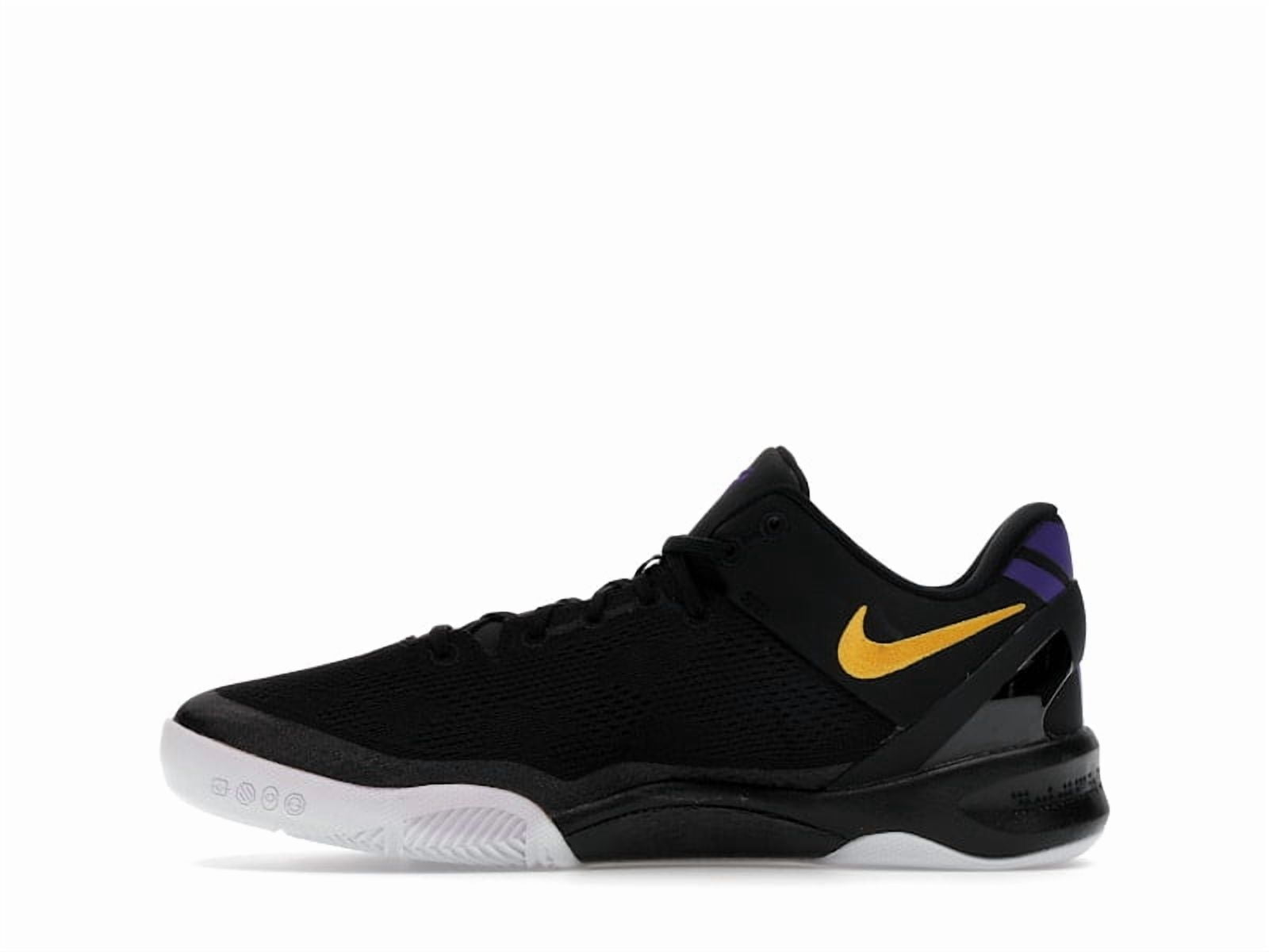 Nike Kid's Kobe 8 Lakers Away Shoes, from StockX