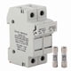 thumbnail image 1 of Fuse Holder Base 2 Pole DIN Rail Mount Power Distribution Control Equipment TOWFH1DC 1000VDC 2P15A, 1 of 5
