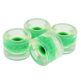thumbnail image 2 of S SERENABLE 4 Pcs Roues de Remplacement 70mm pour Longboard Planche à Roulettes Cruiser Vert Clair, 2 of 9