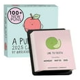 2025 Double Entendre Calendar2025 a Pun a Day Desktop Calendar The Calendar Not Includes