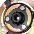 thumbnail image 4 of Car A/C Delphi Compressor Repair Kit 5N0820803 Clutch Hub Plate With Screws Compatible with Golf VI Passat Touran A3 Octavia II 1pcs,copper, 4 of 5