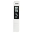 thumbnail image 3 of Fiudx Probador, Medidor Digital Preciso Tds Pro, Medición Rápida Aquacheck, Pantalla Grande Hydroview, Agua Potable para Piscinas, Uso En Laboratorio, Regalos Saludables, Pantalla Lcd Retroiluminada, 3 of 7