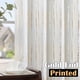 thumbnail image 2 of Cortinas Jinchan Blackout Boho de 96 pulgadas para dormitorio, 2 paneles, 2 of 7