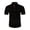 Black, variant on Ymyiu Men's Clothing Men's T-shirt, Sport Tee, Moisture Wicking, Anti Odor, Athletic T-shirt for Men Size M(Black, M)