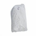 thumbnail image 4 of Boardwalk Cut-End Wet Mop Head, Rayon, No. 32, White, 12/Carton, 4 of 9