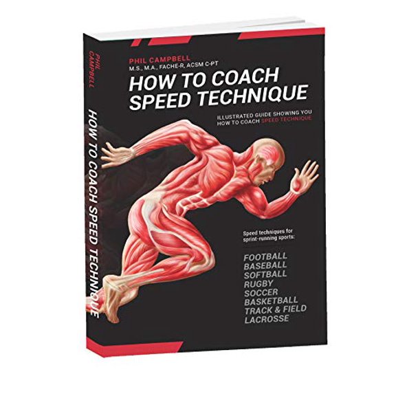 Pre-Owned How To Coach Speed Technique, 9780578526386, 0578526387, Paperback,