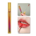 thumbnail image 2 of Espejo de maquillaje hidratante sedoso de la serie Lip Glaze HUOGUO Shell, 2 of 3