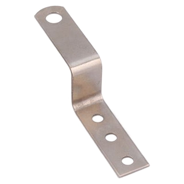 keepw Drawer Corner Connector Replacement Fixture Portable Metal Z-shaped Connectors Repair Modification Fixing Accessories L