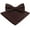 Brown, variant on Classic Bow Tie & Pocket Square