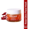 thumbnail image 2 of SUROSKIE Rosanna Rose Instant Glow Face Mask 50ml | With Rose &, 2 of 3