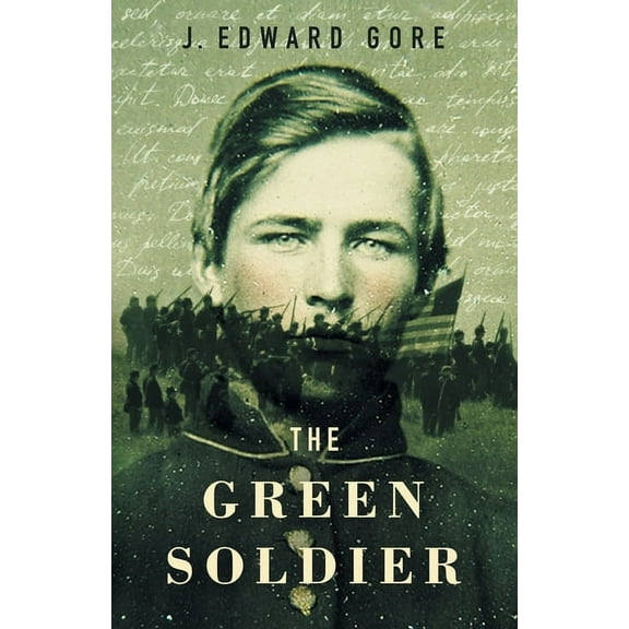The Green Soldier, (Paperback)