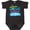 Black Leopard, variant on Inktastic Mommy is Worlds Best Guidance Counselor Boys or Girls Baby Bodysuit