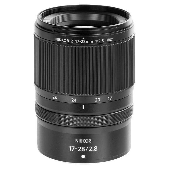 Nikon NIKKOR Z 17-28mm f/2.8  Lens 20115 (International Version)