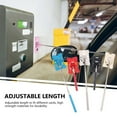thumbnail image 3 of Bâton de Péage de Stationnement Télescopique Porte-Cartes, 3 of 8