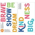 thumbnail image 3 of WallPops! Dream Big Quote Wall Decals, 3 of 3