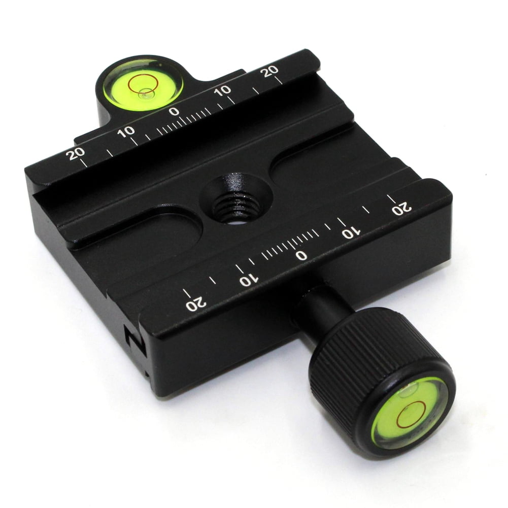 QR60 Camera Quick Release Clamp Tripod Clamp Camera Clamp Mount Camera