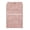 Light pink, variant on Yammee Empty Circular Knitting Needle Case with Multiple Elastic Slot Empty Crochet Hook Storage Bag Knitting Tool Organiser