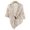 KH1, variant on HNMKIU Women Fashion Solid Hollow Out Buckle Big Triangle Cape Cloak Warm Decorative Scarf Split ,White