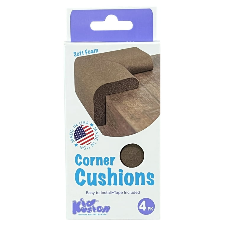 Protection de coins de meuble CORNER CUSHIONS (8265) de BABY DAN 