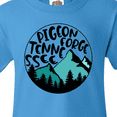 thumbnail image 4 of Inktastic Pigeon Forge, Tennessee- Mountains Youth T-Shirt, 4 of 5