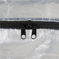 thumbnail image 2 of Bolsa De Viaje Transparente Bolsa De Cosméticos Impermeable Bolsa De Almacenamiento Para Uso En Viajes En El Hogar Eigraketly HA037285-00, 2 of 6