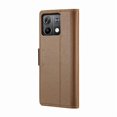 thumbnail image 4 of Funda tipo cartera Xiaomi Redmi Note 13 5G con cierre magnético, RFID, tarjetero, soporte, carga inalámbrica, 4 of 5