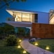 thumbnail image 2 of Luces solares de jardín Luces de disco solares LED integradas Luces empotrables resistentes a la intemperie para patios Pasajeros Patios y césped 4 piezas (luz cálida) ER, 2 of 5