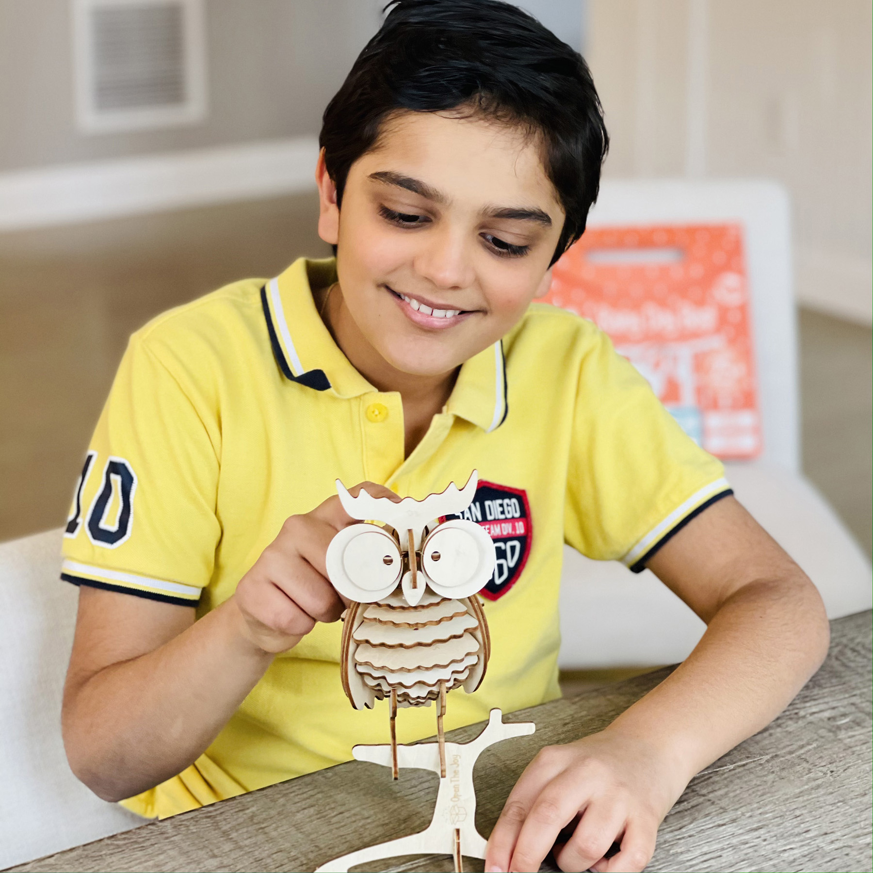 Open the Joy The Rainy Day Bag, Activities for Kids & Families
