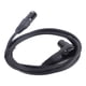 thumbnail image 2 of Cable de micrófono XLR ANGGREK 2 Piezas Hembra a Macho 90 Grados, 2 of 7