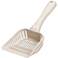 thumbnail image 3 of Petmate, Dove Cat Litter Scoop With Sifter, Giant, White, 3 of 3