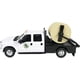 thumbnail image 1 of Camión agrícola de plataforma plana Big Country Toys Ford a escala 1:20, 1 of 1