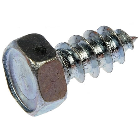 

Dorman 365-207 Sheet Metal Screw-Hex Washer Head Head-5/16 In. x 3/4 In. (Pack of 100)