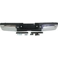 thumbnail image 3 of Rear Step Chrome Bumper For 2008-2012 Ford F-250 F-350 F-450 Super Duty, 3 of 9