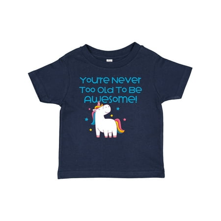 

Inktastic Unicorn Awesome Gift Baby Girl T-Shirt