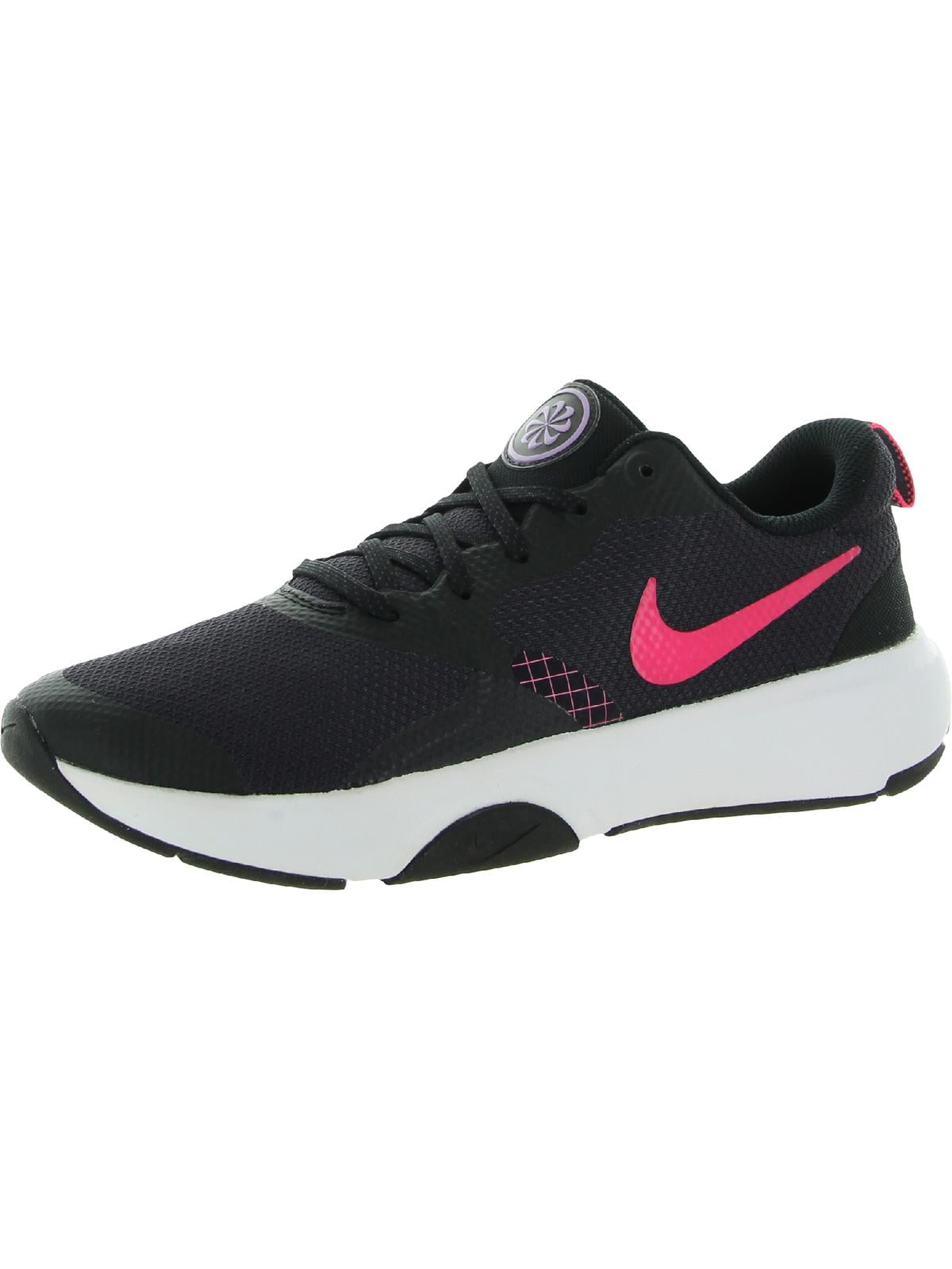 Nike Womens City Rep TR Athletic and Training Shoes Black 9.5 Medium (B