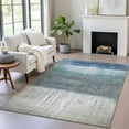 thumbnail image 6 of Dalyn Rugs Machine Washable Indoor/Outdoor Chantille ACN2118 Blue 5' x 7'6" Rug, 6 of 9