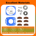 thumbnail image 2 of Kit de Réglage 285B-TK1 de Remplacement pour Clé à Choc IngersollRand Série 285B-6, 2 of 7