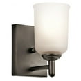 thumbnail image 5 of Kichler Lighting - One Light Wall Sconce - Wall Bracket - Shailene - 1 Light, 5 of 5