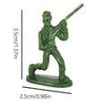 thumbnail image 3 of DUAONETS Collectible Adult, Plastic Green, 100 Pcs, 3 of 6