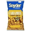 Snyder of Berlin Kettle Cooked Old-Fashioned Caramel Popcorn with Peanuts 12 Oz.