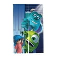 thumbnail image 7 of Blackout Curtains for Doorways Bedroom Kitchen Monsters Inc Door Curtain Indoor Partition Shading Window Decor, 7 of 7