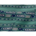 thumbnail image 4 of oneOone Viscose Jersey Fabric Ethnic Block Printed Craft Fabric BTY 60 Inch Wide, 4 of 5